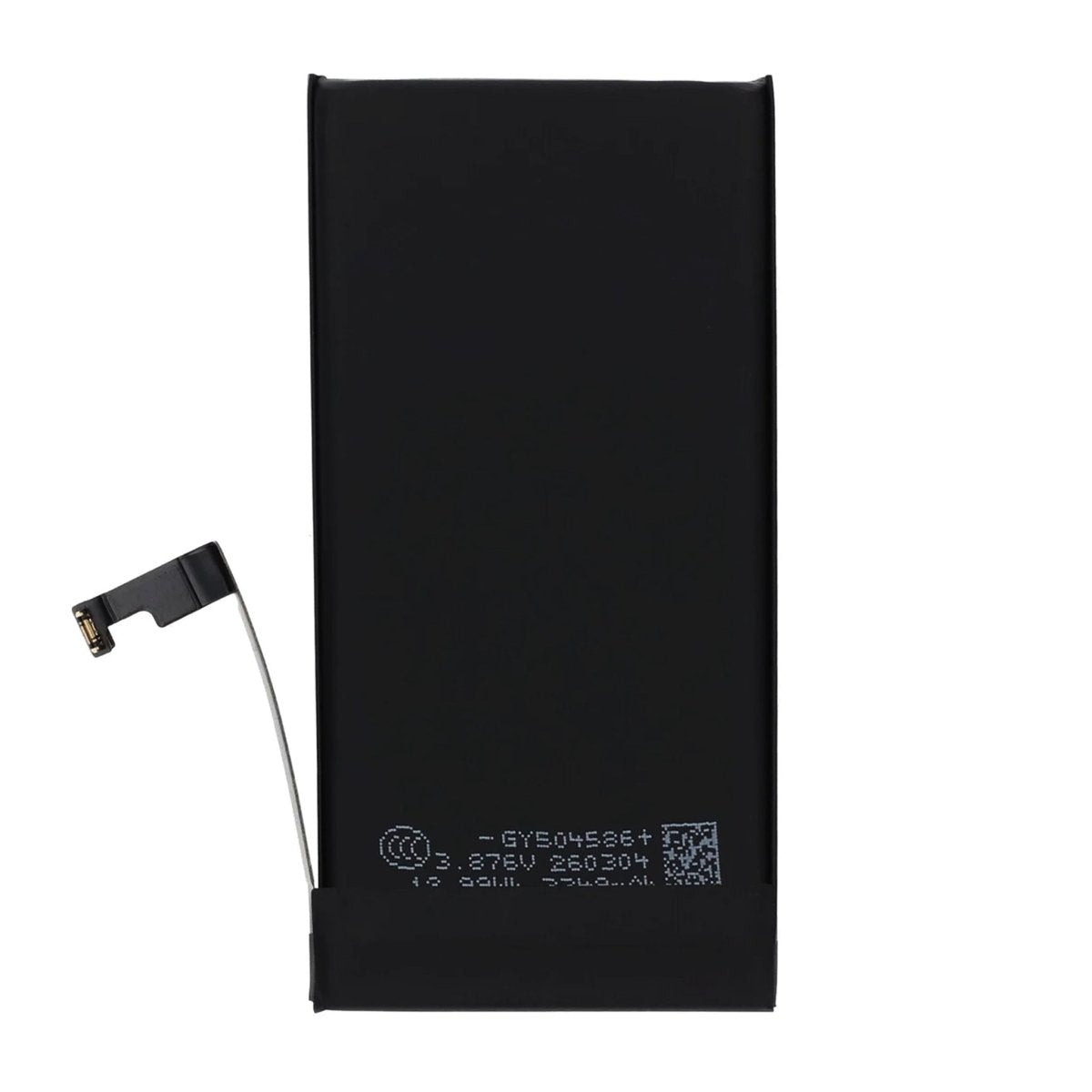 Rvelon Batteri för iPhone 15 - 3349 mAh Originalkapacitet