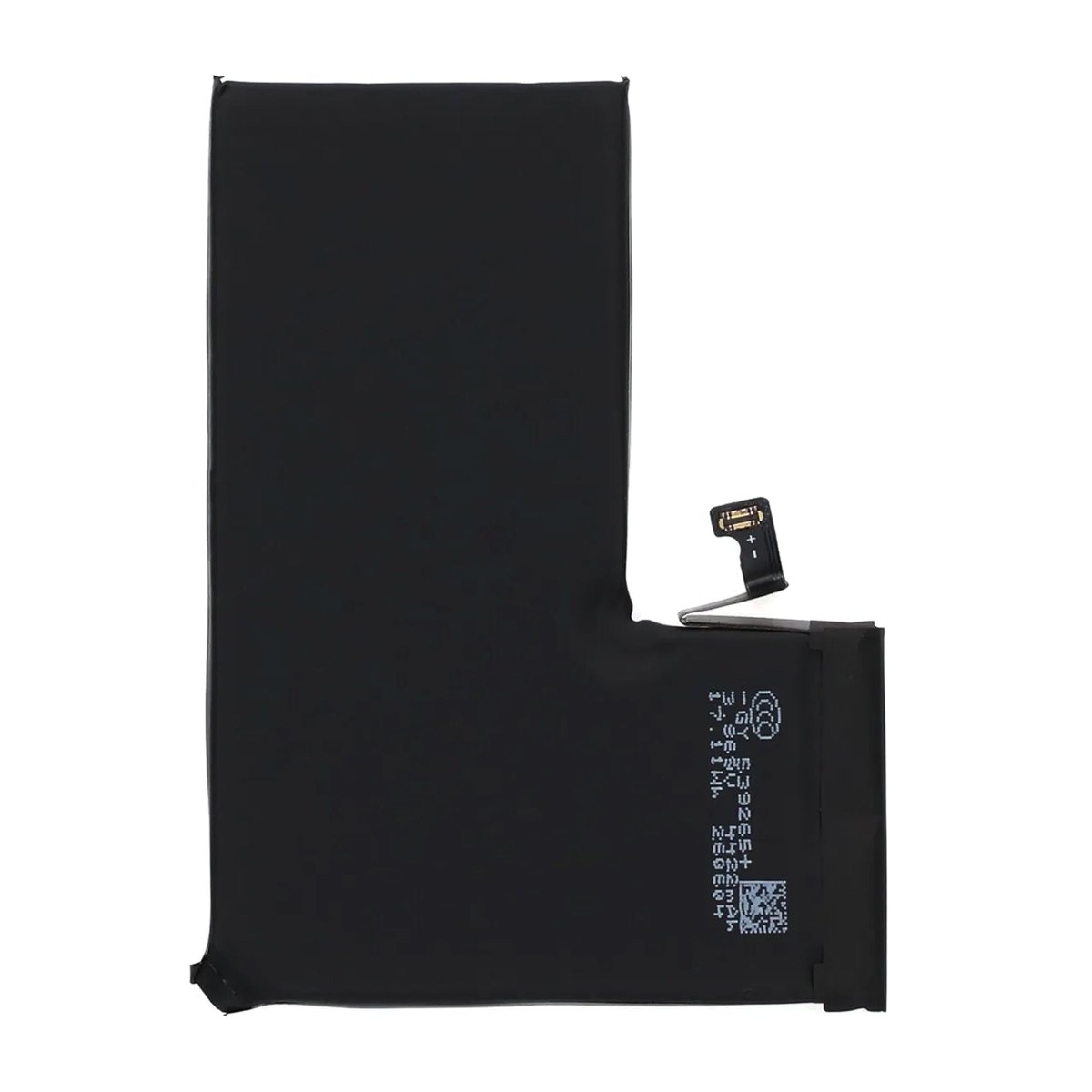 Rvelon Batteri för iPhone 15 Pro Max - 4422 mAh Originalkapacitet