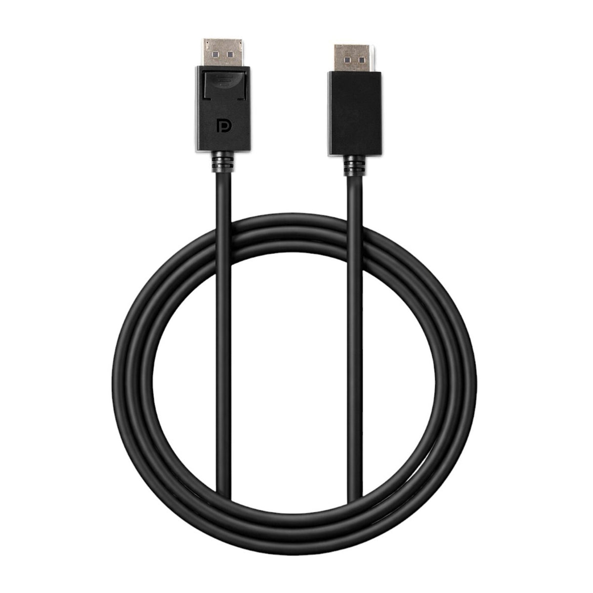 Rvelon DP80 DisplayPort till DisplayPort-kabel - 1.2 meter