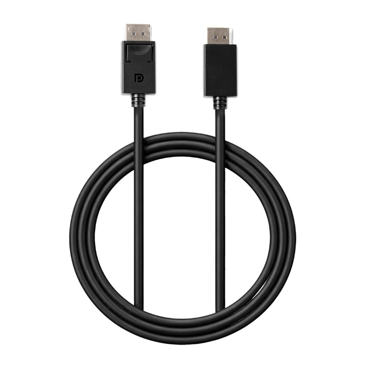 Rvelon DP80 DisplayPort till DisplayPort-kabel - 1 meter
