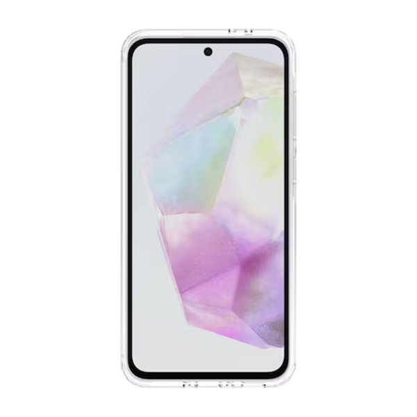 Rvelon Samsung Galaxy A36 Skal TPU MagSafe Transparent