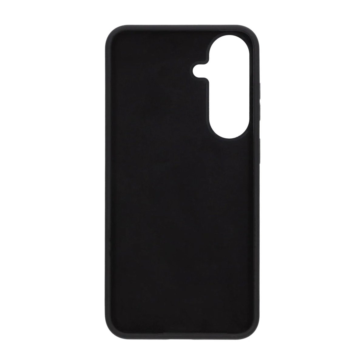 Rvelon Samsung Galaxy S26 FE Skal Silikon Svart