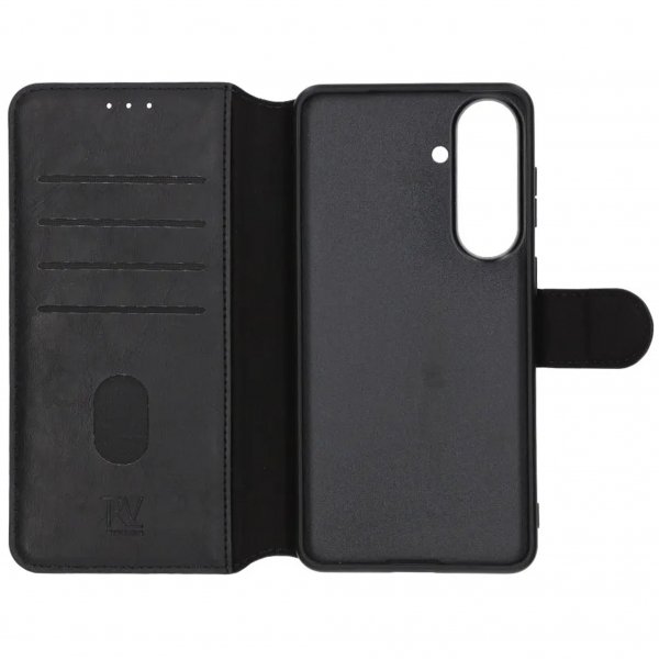 Rvelon Samsung Galaxy S26 Plus Fodral 4 Kortfack Svart