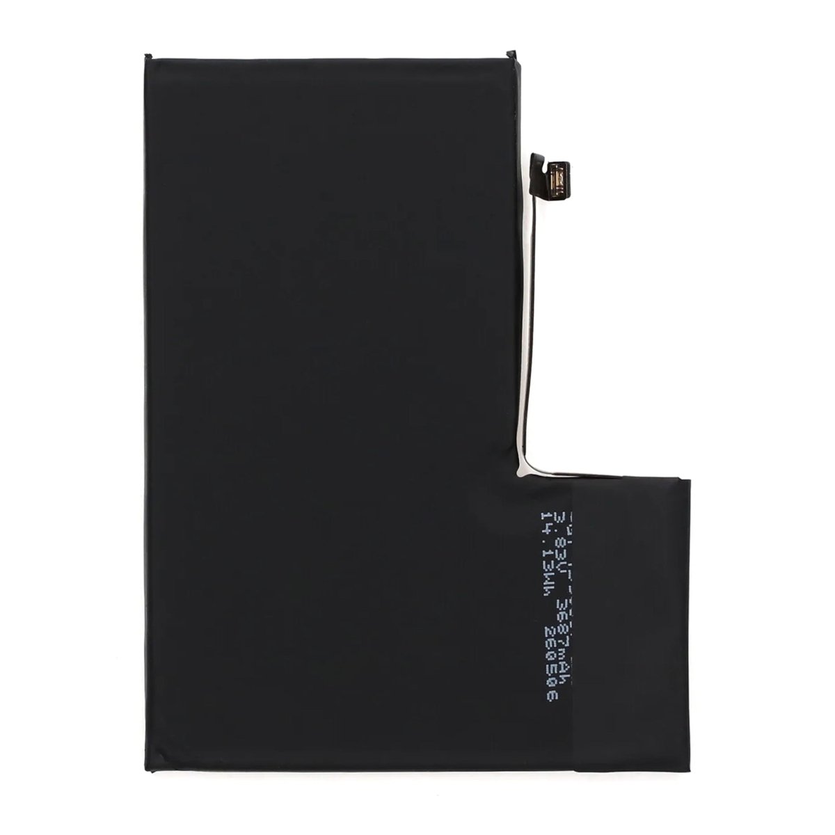 Rvelon Premium Batteri för iPhone 12 Pro Max - 3687mAh