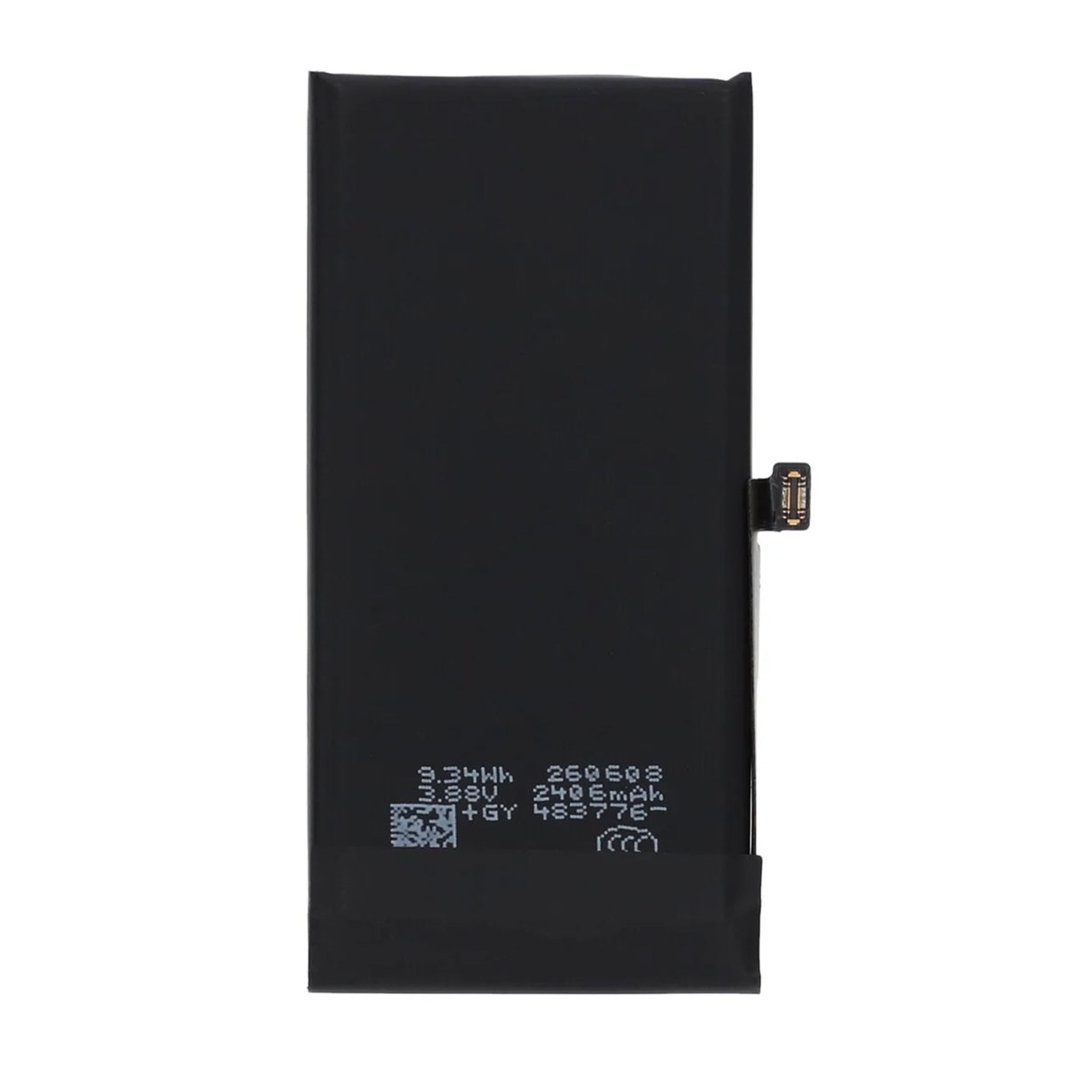 Rvelon Premium Batteri för iPhone 13 Mini - 2406mAh