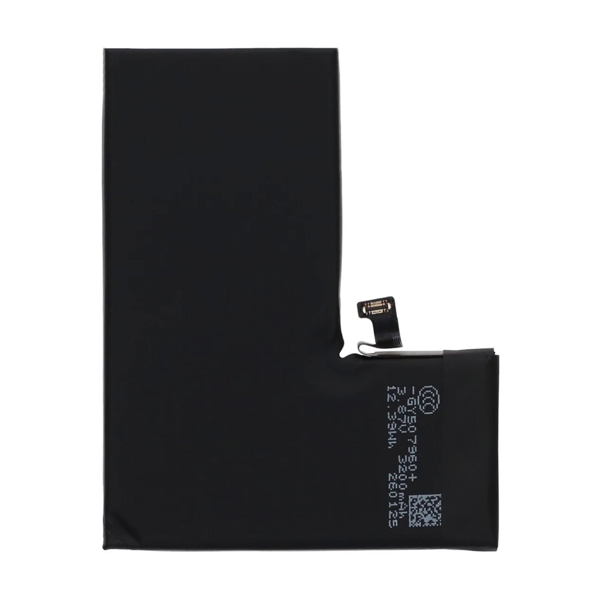 Rvelon Premium Batteri för iPhone 14 Pro - 3200mAh