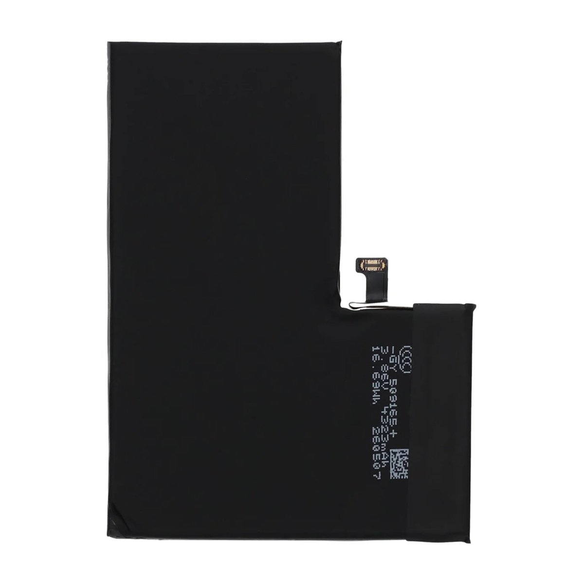Rvelon Premium Batteri för iPhone 14 Pro Max - 4323mAh