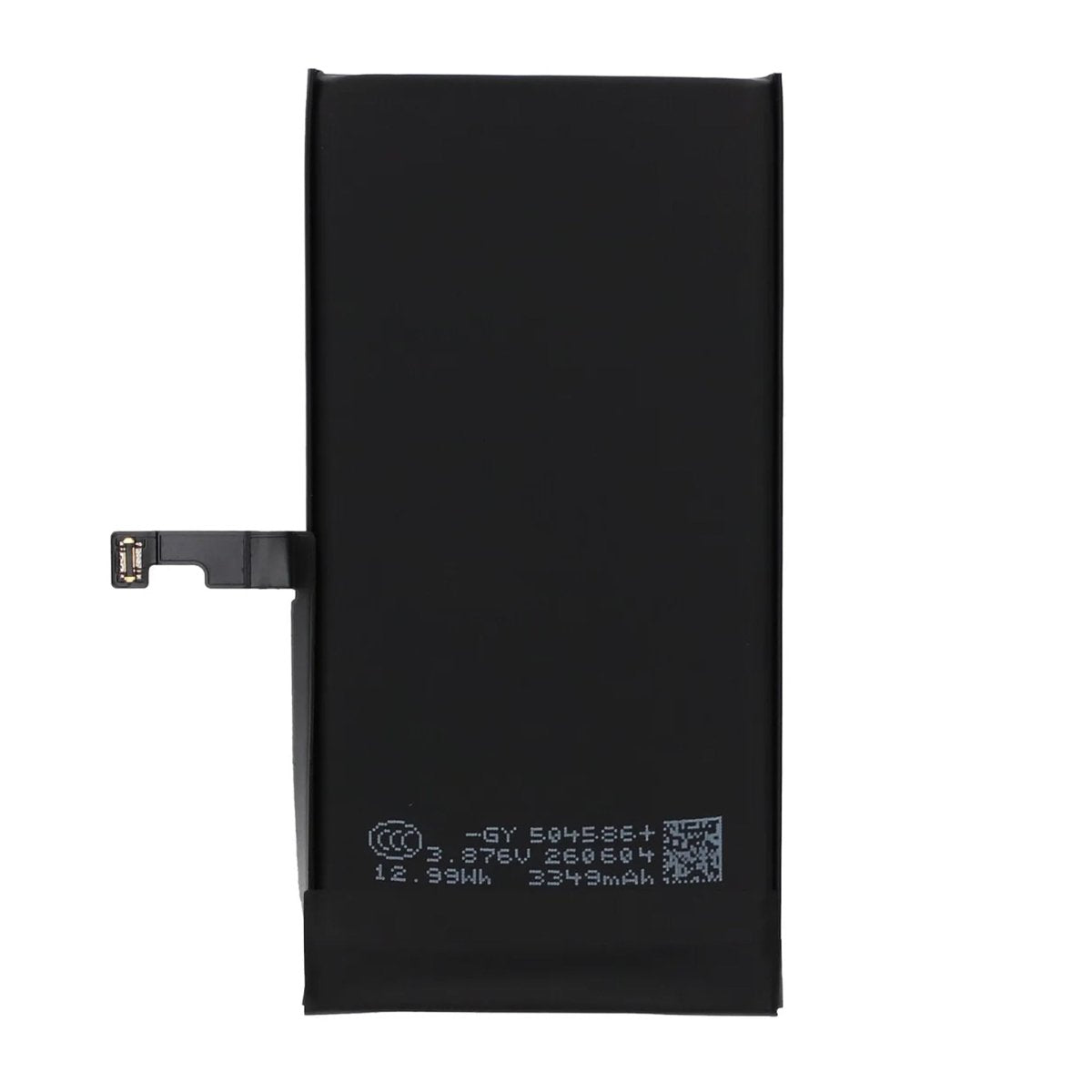 Rvelon Premium Batteri för iPhone 15 - 3349mAh