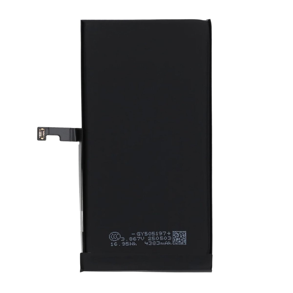 Rvelon Premium Batteri för iPhone 15 Plus - 4383mAh