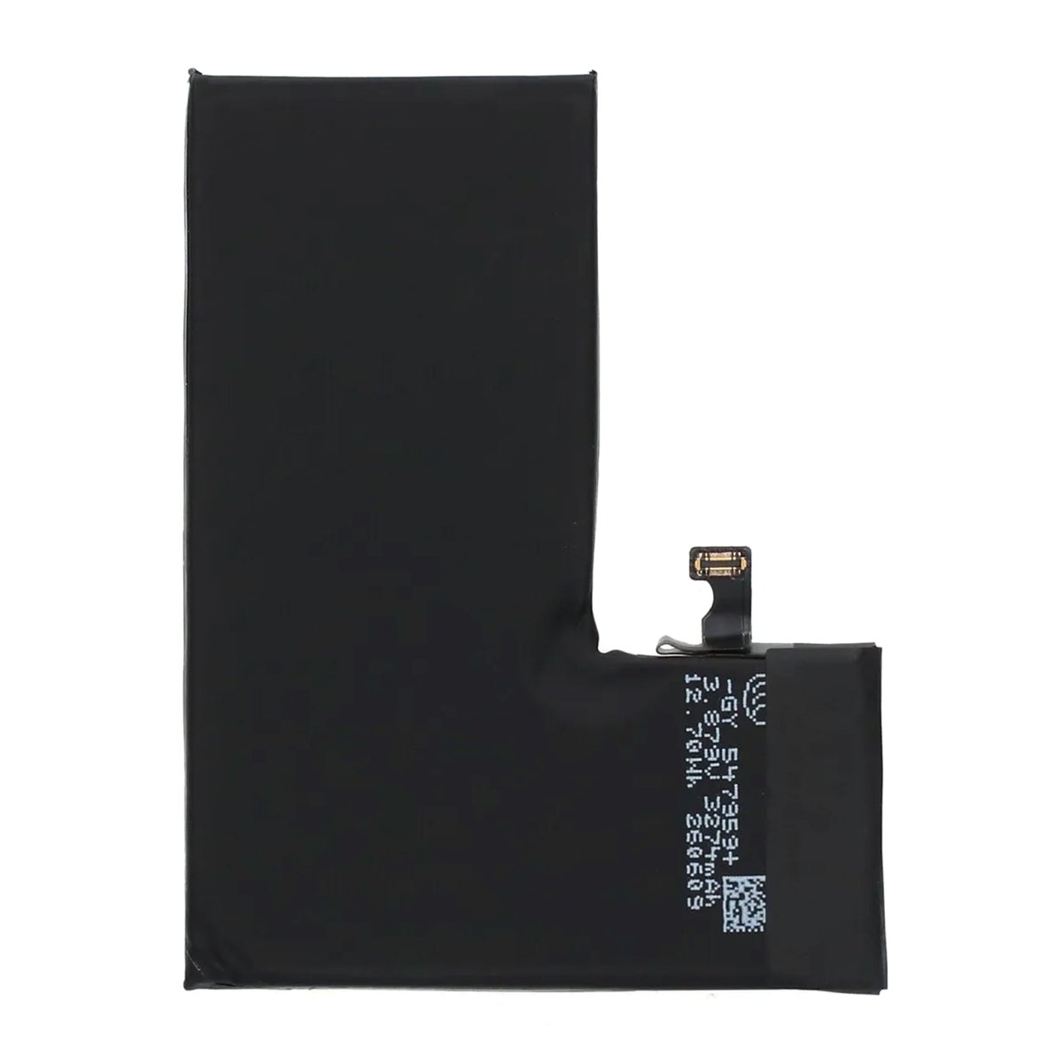Rvelon Premium Batteri för iPhone 15 Pro - 3274mAh
