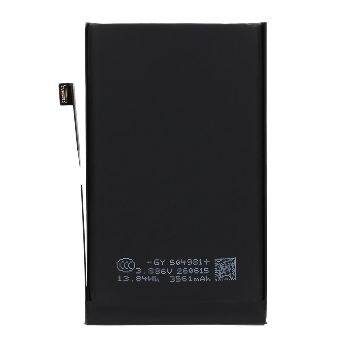 Rvelon Premium Batteri för iPhone 16 - 3561mAh