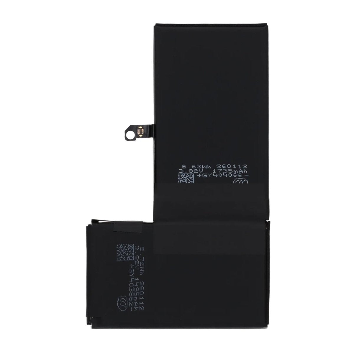 Rvelon Premium Batteri för iPhone XS Max - 3230mAh