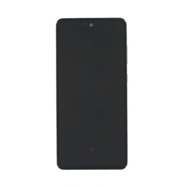 Samsung A72 4G Skärm med LCD Display + Batteri Original - Vit