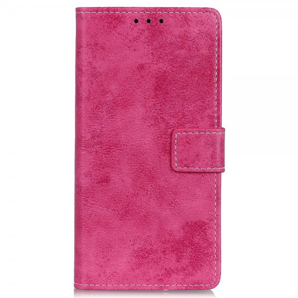 Samsung Galaxy A03 Fodral Vintage Magenta