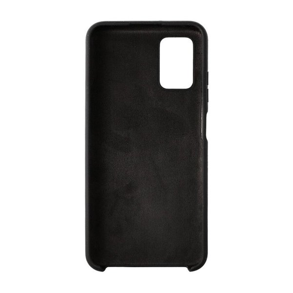 Samsung Galaxy A03s Skal Silikon Svart