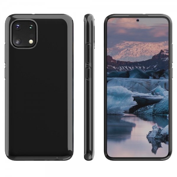 dbramante1928 Samsung Galaxy A03 Skal Greenland Clear