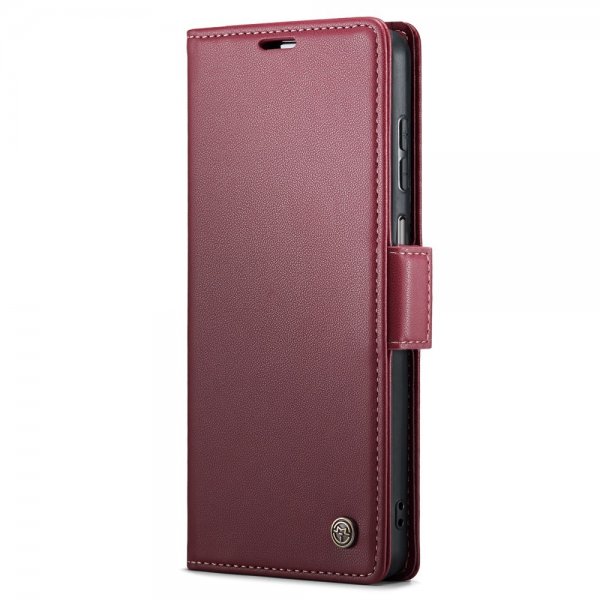 CaseMe Samsung Galaxy A04s/Galaxy A13 Fodral 023 Series Röd