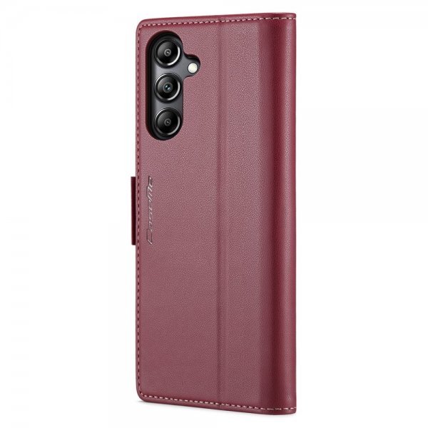 CaseMe Samsung Galaxy A05s Fodral 023 Series Röd