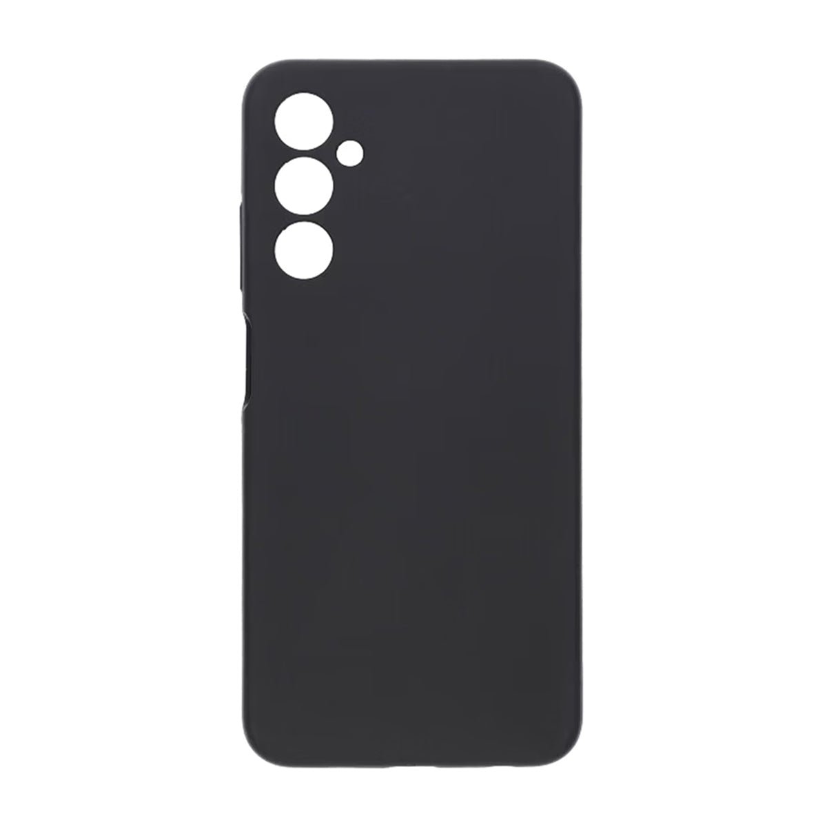 Samsung Galaxy A05s Skal Silikon Svart