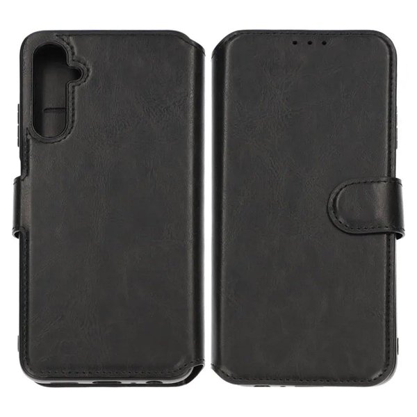 Rvelon Samsung Galaxy A05s Fodral 4 Kortfack Svart