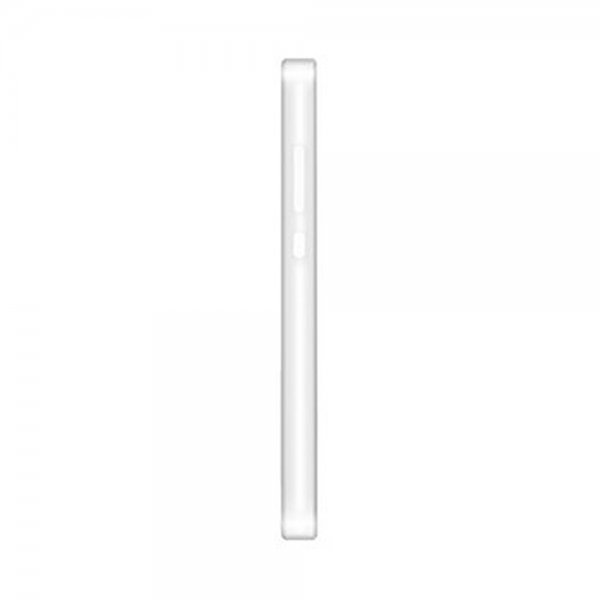 Xqisit Samsung Galaxy A05s Skal Flex Case Transparent