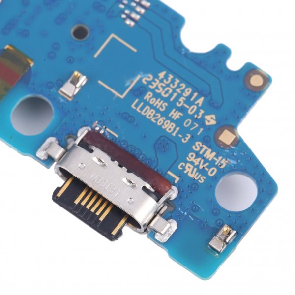 Samsung Galaxy A05s SM-A057 Laddkontakt