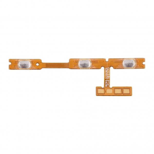 Samsung Galaxy A05s SM-A057 Volymknappar med flexkabel