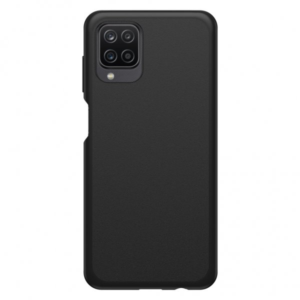Otterbox Samsung Galaxy A12 Skal React Svart