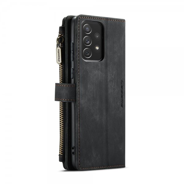 CaseMe Samsung Galaxy A13 4G Fodral C30 Series Svart
