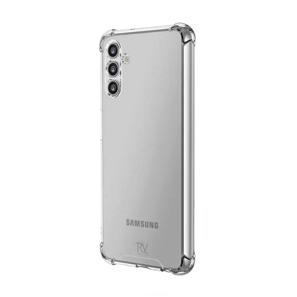 Rvelon Samsung Galaxy A13 4G Skal Stöttålig Transparent