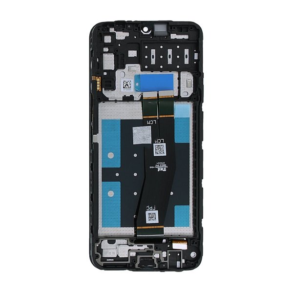 Samsung Galaxy A14 4G Skärm med LCD Display - Svart