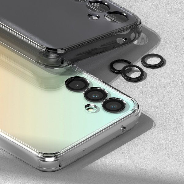 Ringke Samsung Galaxy A14/Galaxy A34 5G Kameraskydd Camera Lens Frame Svart