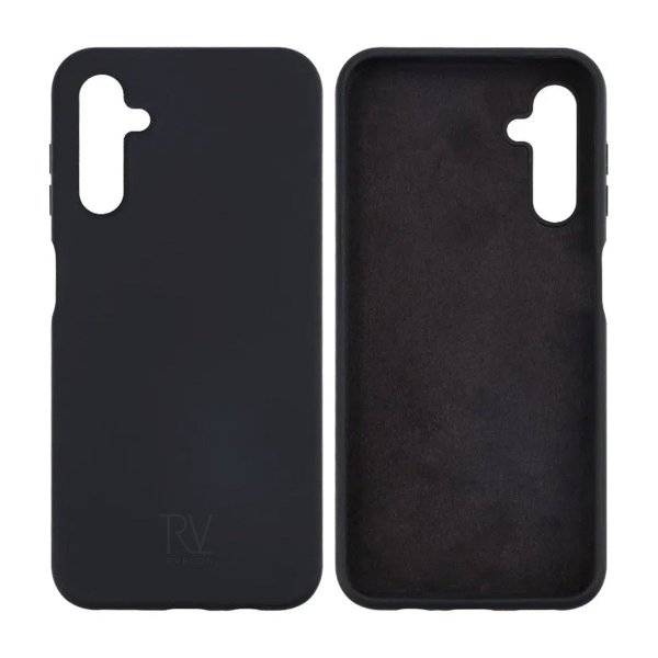 Rvelon Samsung Galaxy A14 Skal Silikon Svart