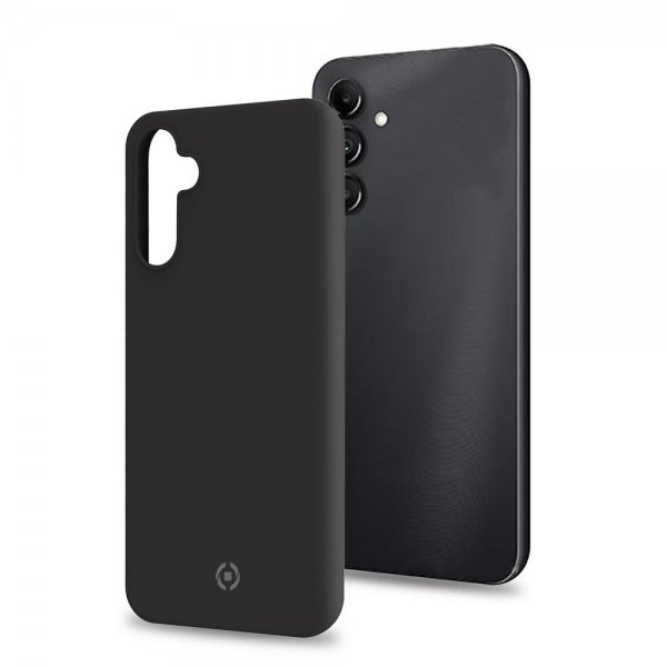 Celly Samsung Galaxy A14 Skal CROMO Svart