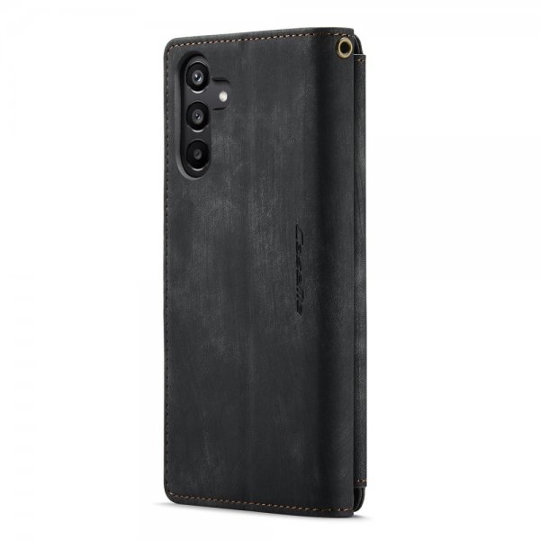 CaseMe Samsung Galaxy A15 Fodral C30 Series Svart