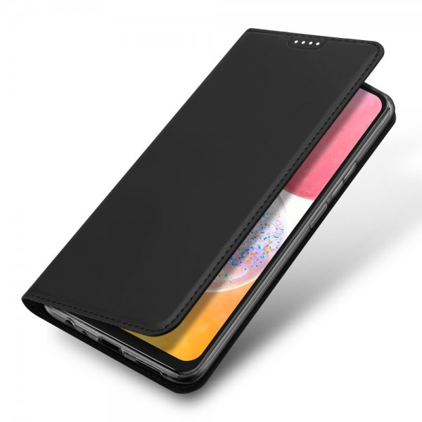 Dux Ducis Samsung Galaxy A15 Fodral Skin Pro Series Svart