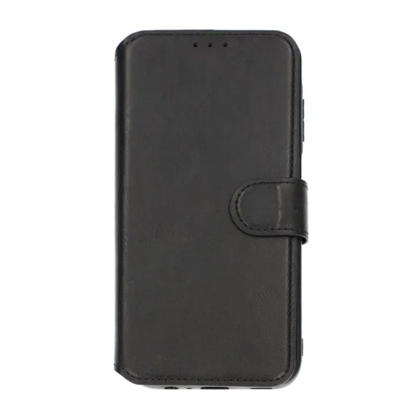Rvelon Samsung Galaxy A15 Fodral 4 Kortfack Svart