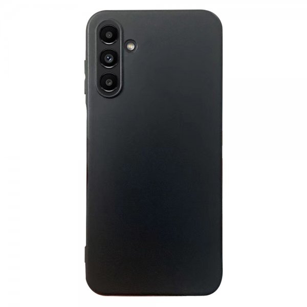 Nordic Covers Samsung Galaxy A15 Skal Feather Series Raven Black