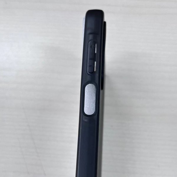 Nordic Covers Samsung Galaxy A15 Skal Feather Series Raven Black