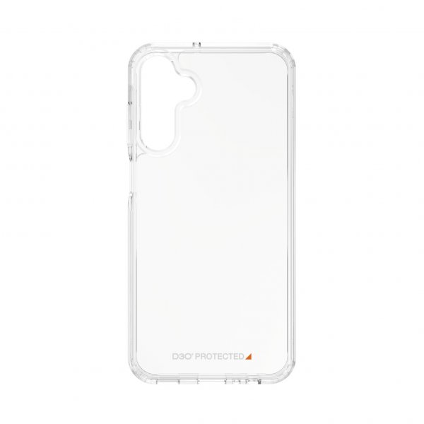 PanzerGlass Samsung Galaxy A15 Skal HardCase D3O Transparent