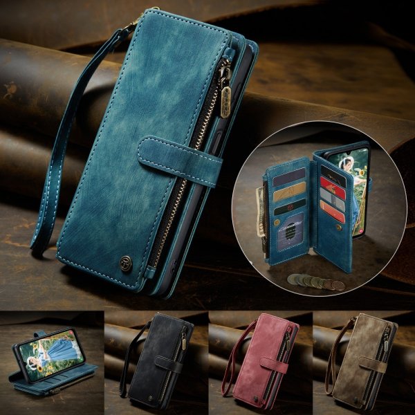 CaseMe Samsung Galaxy A16 Fodral C30 Series Blå
