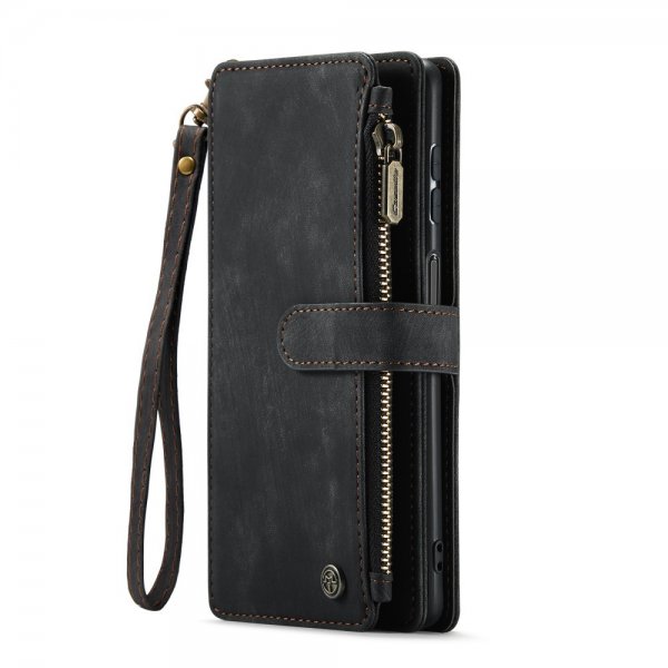 CaseMe Samsung Galaxy A16 Fodral C30 Series Svart
