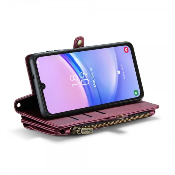 CaseMe Samsung Galaxy A16 Fodral C36 Series Röd
