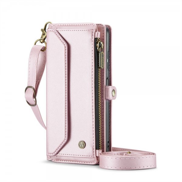 CaseMe Samsung Galaxy A16 Fodral C36 Series Rosa