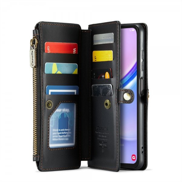CaseMe Samsung Galaxy A16 Fodral C36 Series Svart