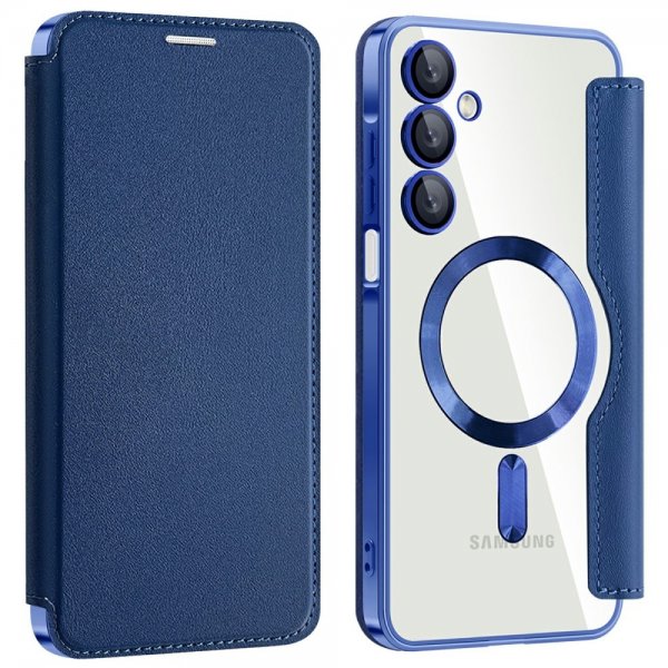 Samsung Galaxy A16 Fodral MagSafe Blå