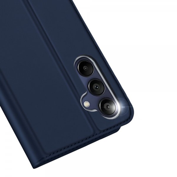Dux Ducis Samsung Galaxy A16 Fodral Skin Pro Series Blå
