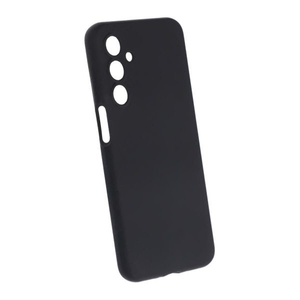 Samsung Galaxy A16 Skal Silikon Svart