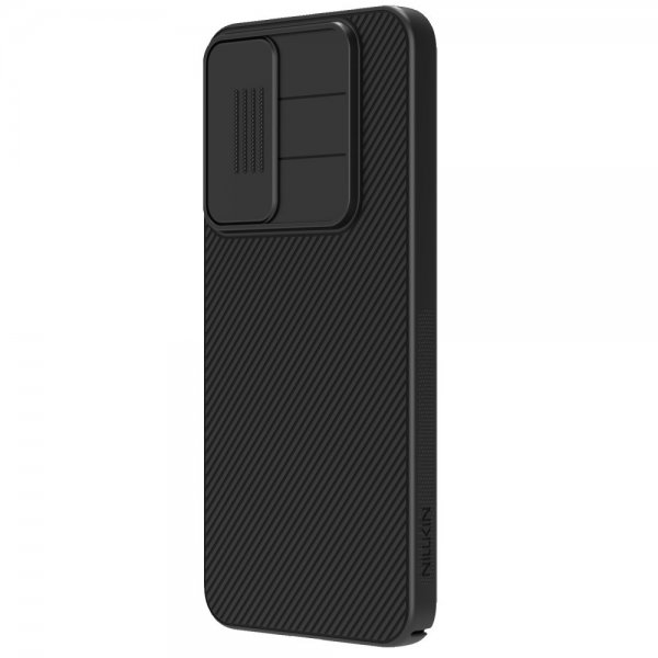 Nillkin Samsung Galaxy A16 Skal CamShield Svart