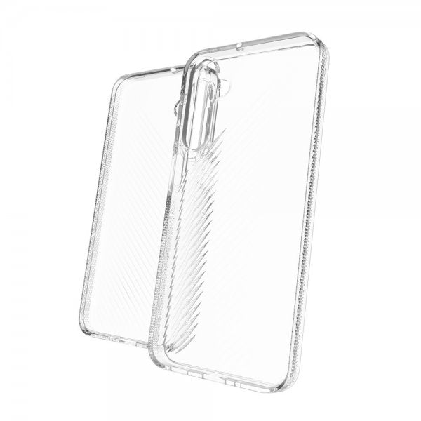 ZAGG Samsung Galaxy A16 Skal Luxe Transparent